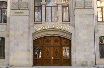 Səhiyyə Nazirliyi yoluxucu xəstəliklərlə bağlı əhaliyə müraciət etdi