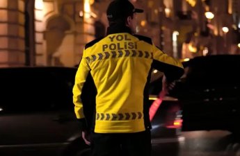 Yol polisi bayram günlərində gücləndirilmiş iş rejimində çalışacaq