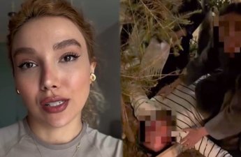 Bakıda restoranda aktrisa ilə dostlarının başına iş gəldi - 4 nəfər tutuldu