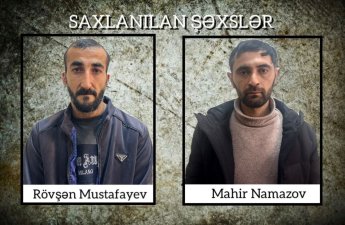 Ucarda əməliyyat - Saxlanılanlar var