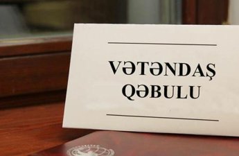 Nazirlər və komitə sədrləri bu tarixlərdə vətəndaşları qəbul edəcəklər - Cədvəl