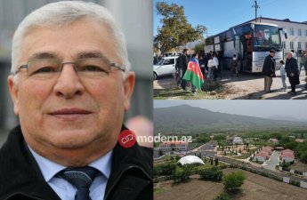 Deputat Xocalıya KÖÇDÜ