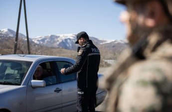 МВД Азербайджана обратилось к гражданам, планирующим поездку в Карабах