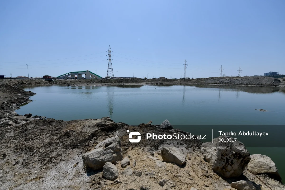 Bakıda məşhur gölün ətrafının yaşıllaşdırılmasına 6 milyon manat xərclənəcək