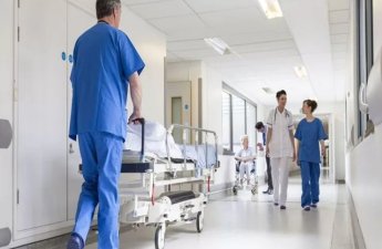 Narkoloji Mərkəzdə QANLI OLAY