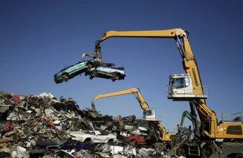 Azərbaycanın daha bir şəhərində avtomobillər utilizasiya olunacaq