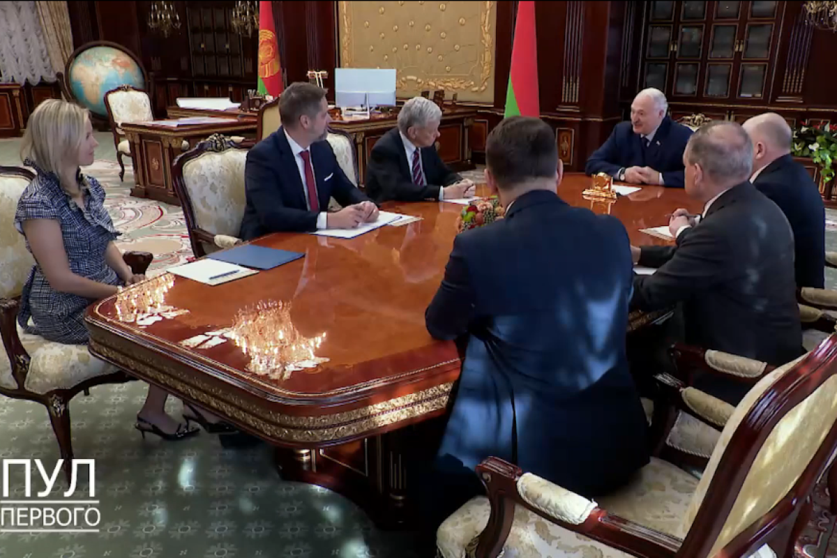 Lukaşenko ABŞ-yə səfər edə bilər