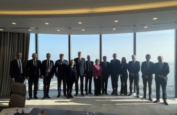 Хикмет Гаджев: Политический диалог Азербайджана со странами NB8 продолжает развиваться