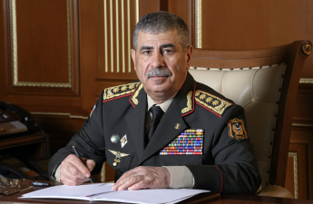 Zakir Həsənov: Azərbaycanda xalq-dövlət-ordu birliyi ən yüksək səviyyəyə çatıb