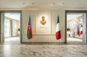 Azərbaycanın İtaliyadakı səfirliyinin konsulluq bölməsi 11 gün işləməyəcək - FOTO