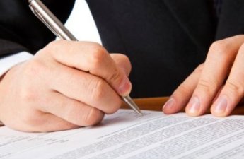 Dövlət qulluğunun vəzifələri üzrə maaşın minimum məbləğləri müəyyənləşib