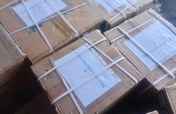 Армения помогла Украине генераторами