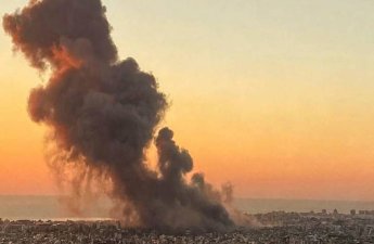 İran İsraildə neft emalı zavodu və elektrik yarımstansiyasına zərbə endirib