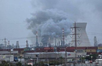 Иран нанес удары по НПЗ и электростанции в Хайфе