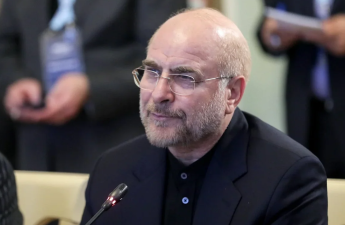 Qalibaf İranın raket qurğularının 320%-nin məhv edildiyi barədə bəyanatları təkzib edib