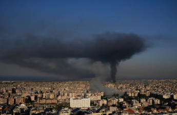 İsrailin Livana zərbələri nəticəsində ölənlərin sayı 1000-i keçib