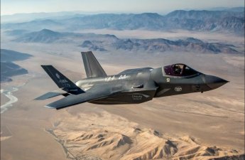 KİV: İran ABŞ-a məxsus F-35 qırıcısını vurub