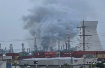 İsrail İranın Hayfadakı NEZ-ə zərbələrini təsdiqləyib