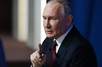 Putin: Rusiyada korrupsiya cinayətləri artıb