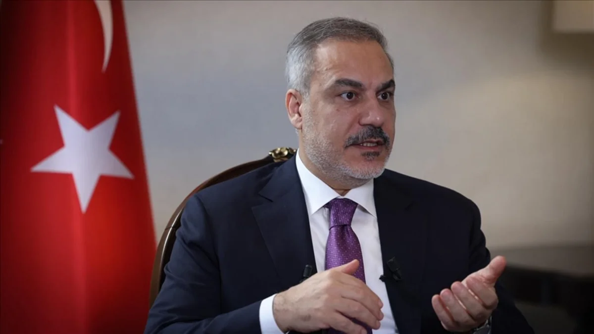 Хакан Фидан: главной причиной кризиса в регионе является Израиль