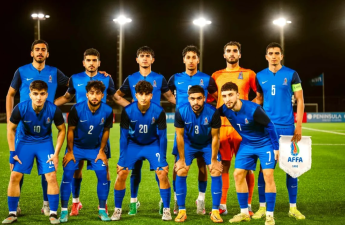 Azərbaycanın U-21 yığmasının Portuqaliya və Bolqarıstan matçları üçün heyəti açıqlanıb