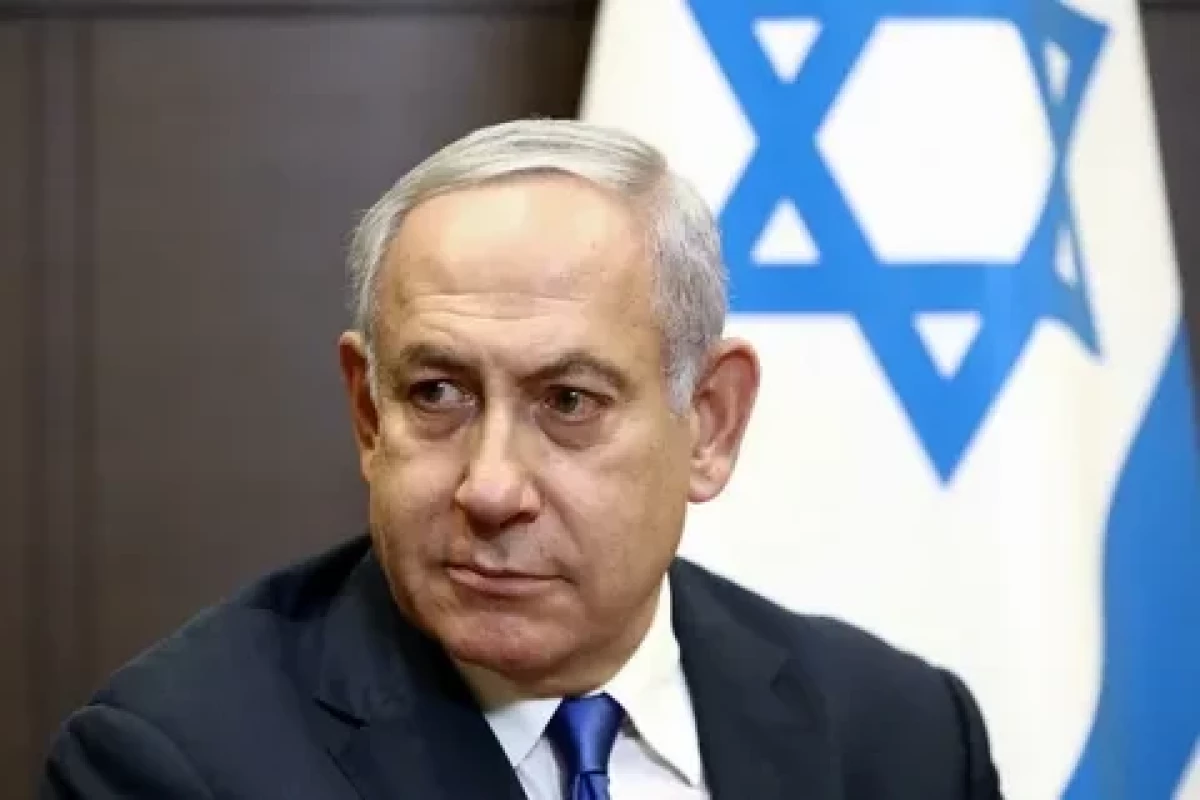 Netanyahu: İranın Xəzər dənizindəki bütün donanması məhv edilib
