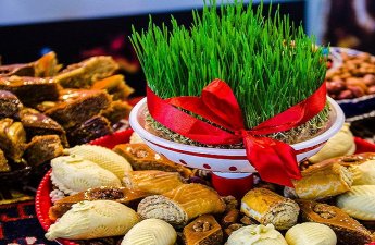 Azərbaycanda Novruz bayramı qeyd edilir