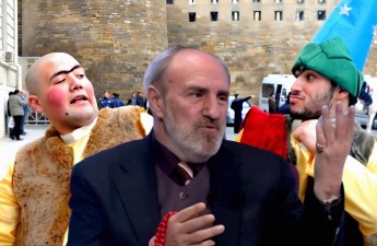 “Kosa ilə keçəl qondarma obrazlardır, bizim vaxtımızda papaqatdı yox idi” - FOTO+ÖZƏL