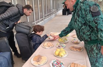 İrandan Azərbaycana indiyədək 75 ölkənin 2 853 vətəndaşı təxliyə olunub - FOTO