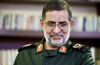 Пресс-секретарь КСИР Мохаммад Наеини убит при авиаударе