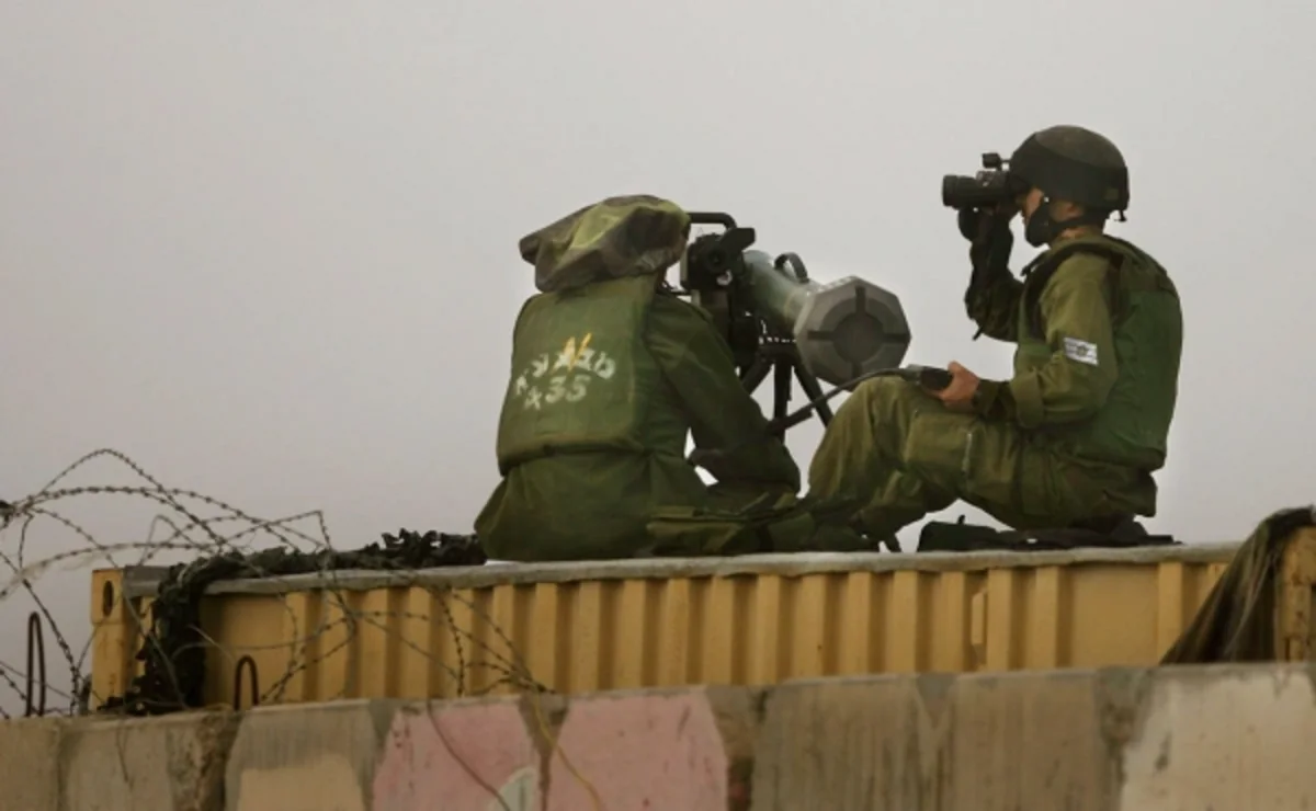 İsrail Suriyaya zərbələr endirdi