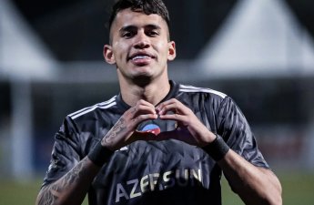 Duran milliyə çağırılmadı, “Qarabağ” paylaşımını sildi