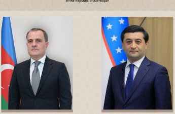 Ceyhun Bayramovla Baxtiyor Saidov arasında telefon danışığı oldu