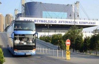 Ötən gün bölgələrə rekord sayda sərnişin daşınıb