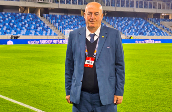 AFFA nümayəndəsi Avropa çempionatının seçmə mərhələ oyunlarına təyinat aldı