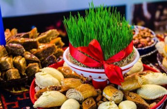 Novruz bayramında sağlam qidalanma tövsiyələri - VİDEO
