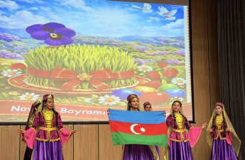 Şuşada möhtəşəm “Novruz” şənlikləri təşkil edilib - FOTO