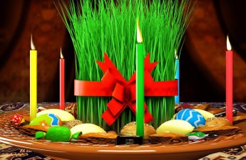 Səməni, iydə, şərab və sirkə - Novruz nemətlərinin mənaları