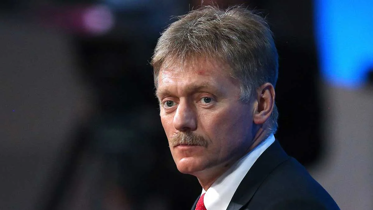Peskov: 