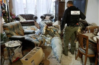 İran İsrailin mərkəzinə yaxın ərazilərə raket hücumu edib, yaralılar var