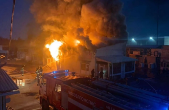 Rusiyada böyük tikinti bazarı yanır