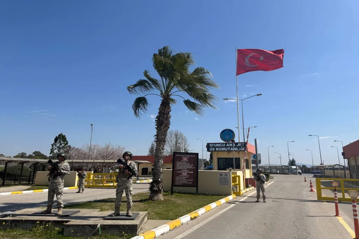 Türkiyə MN İncirlik bazasına raket hücumu iddialarına cavab verib