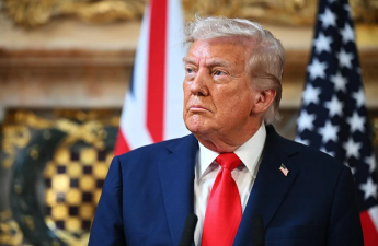 Tramp: ABŞ olmadan NATO 