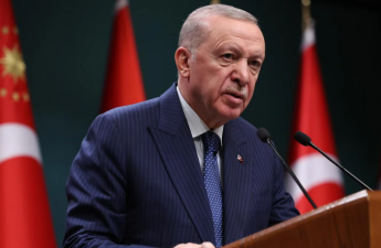 Ərdoğan: Bölgədəki münaqişələrə çıxış yolu axtarırıq - VİDEO