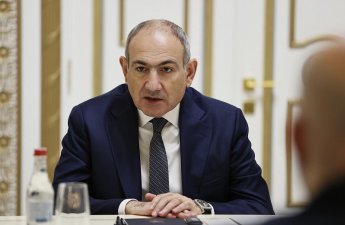 Paşinyan: “Ermənistan və Azərbaycan arasında sülh ağır itkilər bahasına əldə olunub”