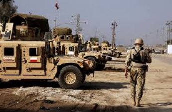 Военные Польши покинули Ирак