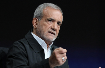 Pezeşkian qonşu ölkələrə müraciət edib