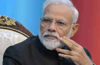 Modi ilə Bəhreyn Kralı İranın hücumlarını pisləyiblər