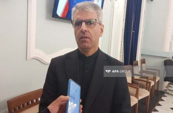 Пресс-секретарь МИД Ирана: Сохранение отношений с Азербайджаном всегда было для нас приоритетом 