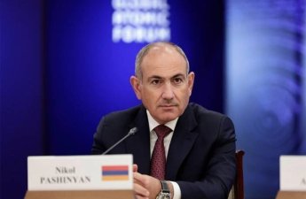Пашинян: Отказ от мира с Азербайджаном является фатальной угрозой безопасности Армении